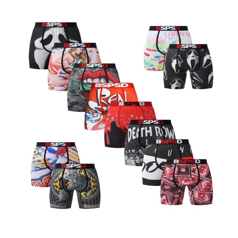 Trunk Breathable Men - 1Pcs Men Underwear Boxershorts Sexy Breathable