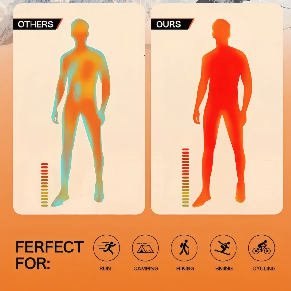 Winter Mens Fleece Athletic 2  - Compression Long Pant review and price