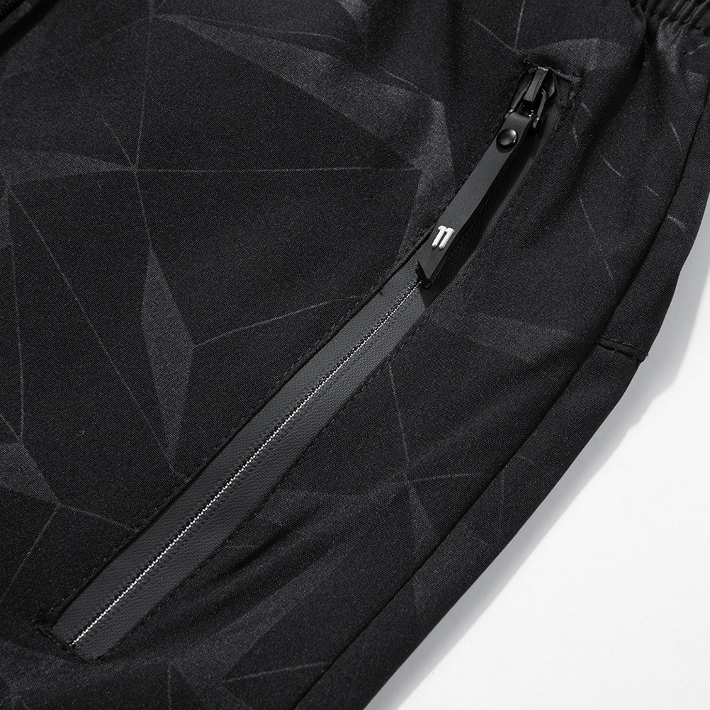 Black Breathable Sports Shorts - Trunk Breathable Men review and price