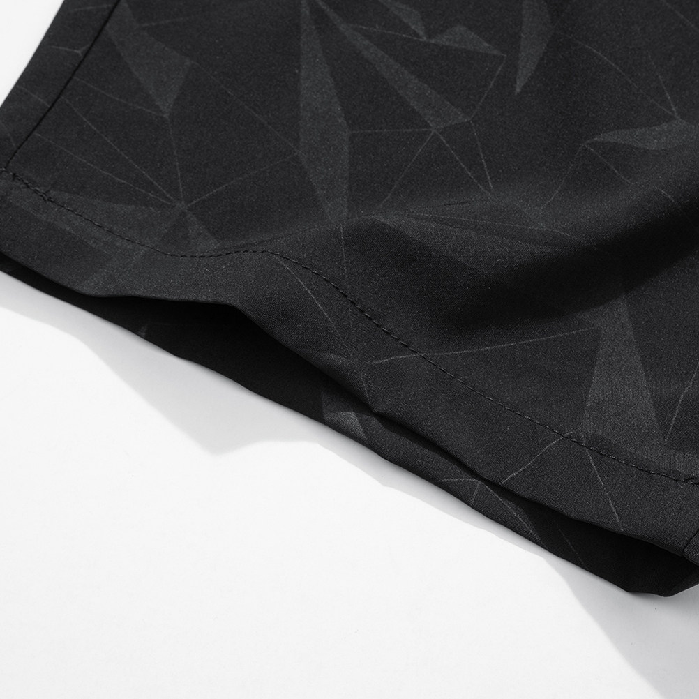 Black Breathable Sports Shorts - Trunk Breathable Men review and price