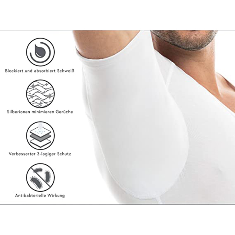 Dry Soft White Modal High Qual - Undershirt Crew Neck review and price