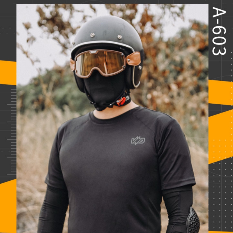 Summer Short Sleeve Motorcycle - Base Layer Top review and price