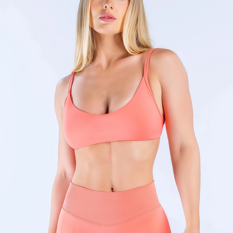 HISTELLO Impact Scoop Neck Bra - Quick Dry Underwear review and price