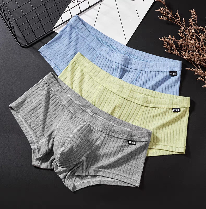 Cotton short boxer briefs for  - Boxer Brief Pack Cotton review and price