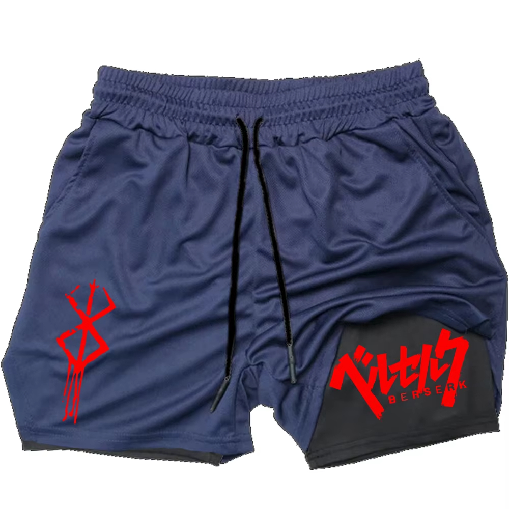 2 in 1 Compression Shorts for  - Compression Shorts Athletes review and price