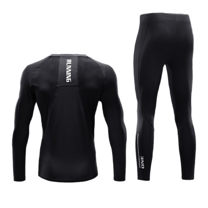 Men Quick Dry Compression Trac - Compression Long Pant review and price