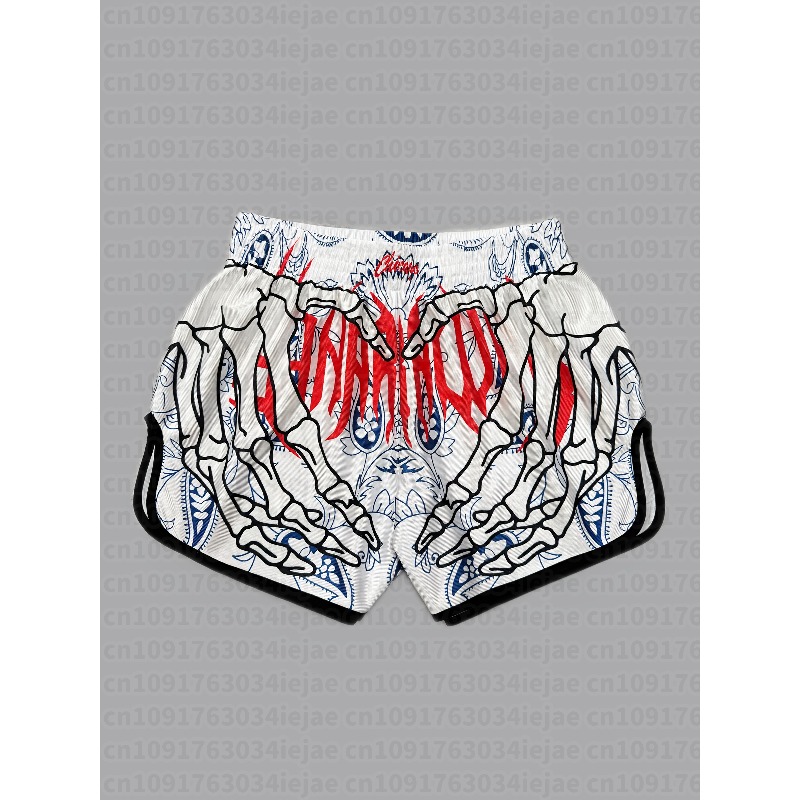 Fashion Men's 3D Skeleton Hand - Trunk Breathable Men review and price