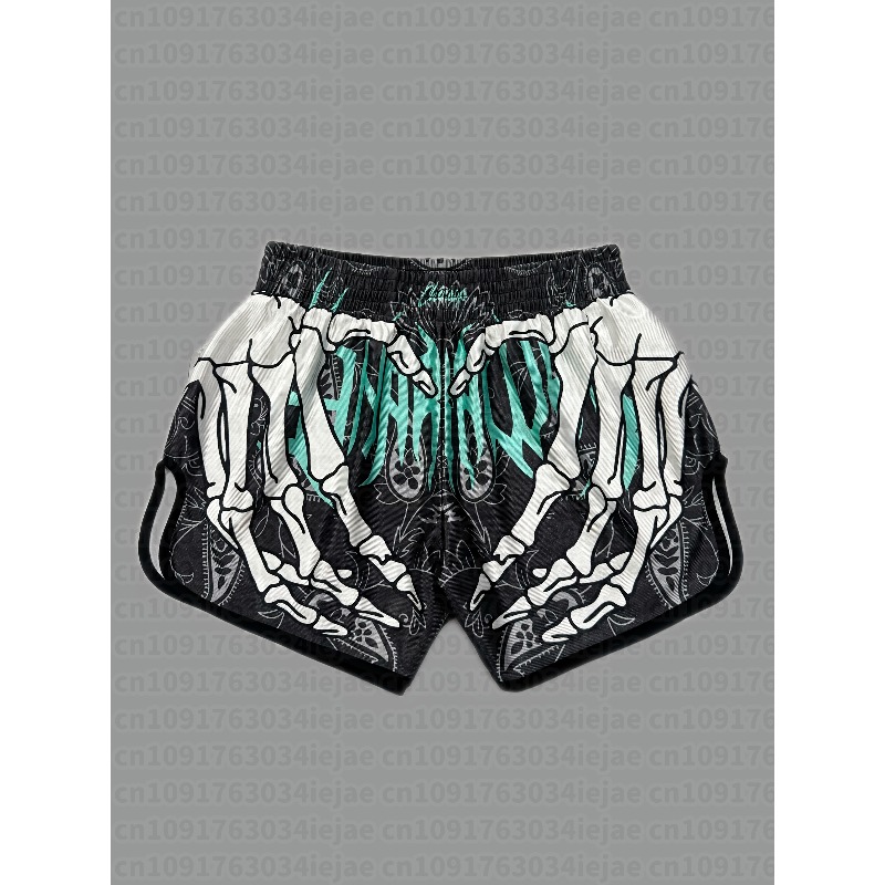 Fashion Men's 3D Skeleton Hand - Trunk Breathable Men review and price