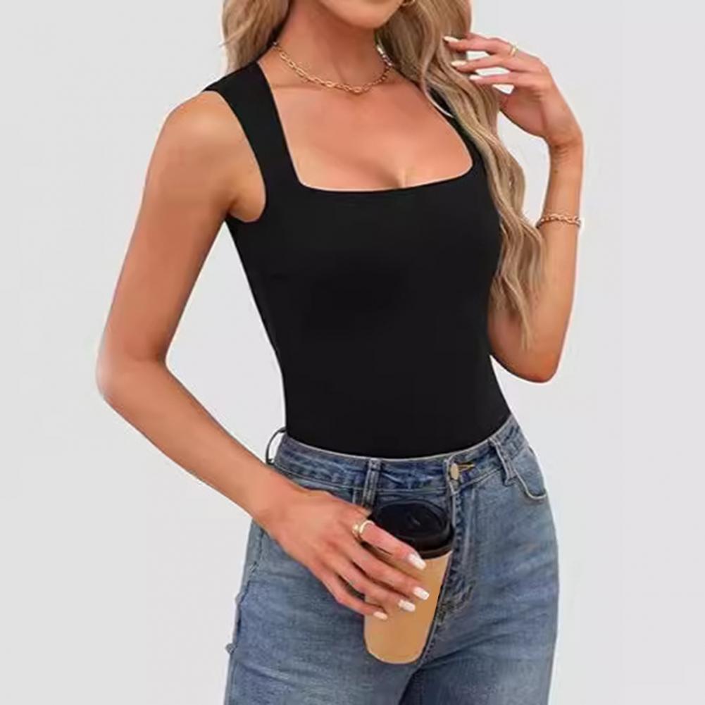 Women Panties Summer Vest Squa - Tank Top Ribbed review and price