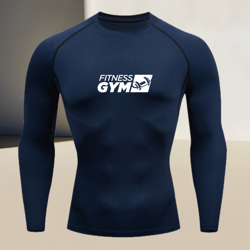 Men's round Neck Long Sleeve G - Base Layer Top review and price