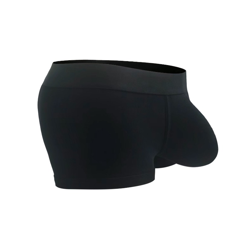Men Big Front Pouch 100 Percen - Trunk Breathable Men review and price