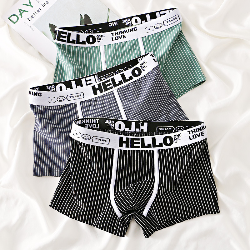 2026 Men's Underwear Cotton Un - Boxer Brief Pack Cotton review and price