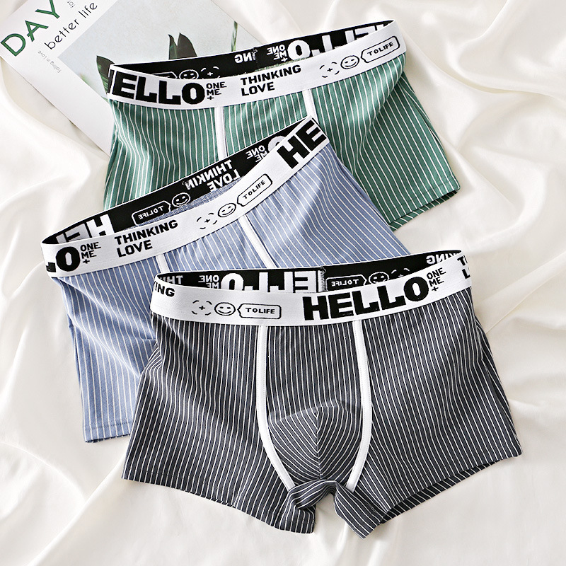 2026 Men's Underwear Cotton Un - Boxer Brief Pack Cotton review and price