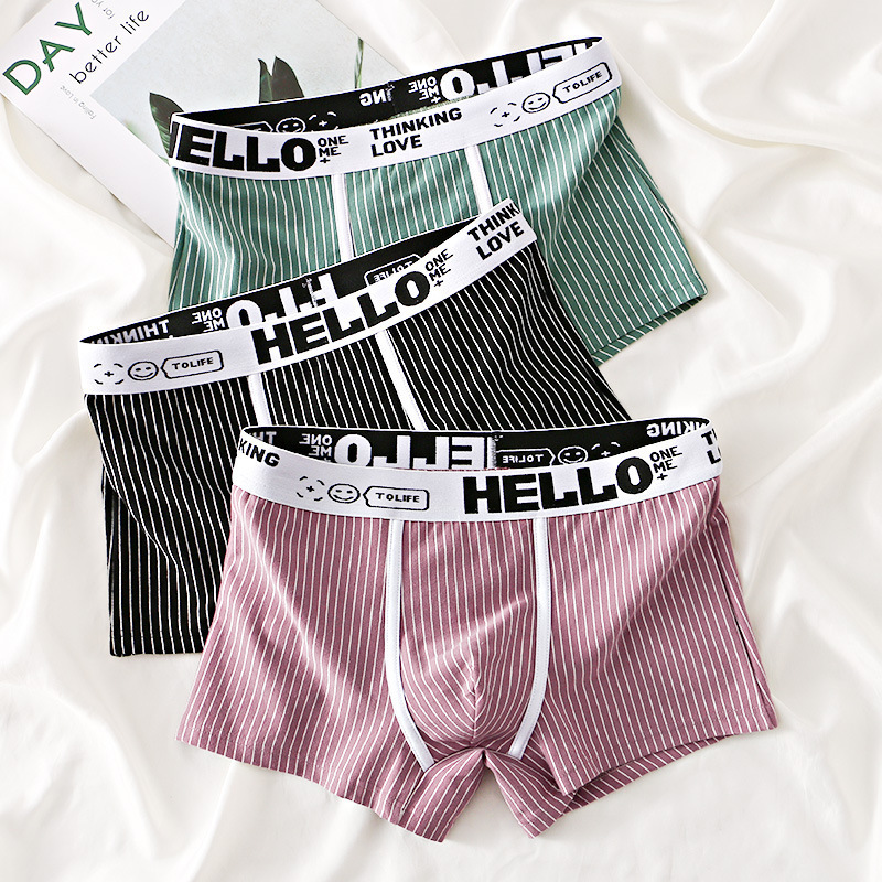 2026 Men's Underwear Cotton Un - Boxer Brief Pack Cotton review and price