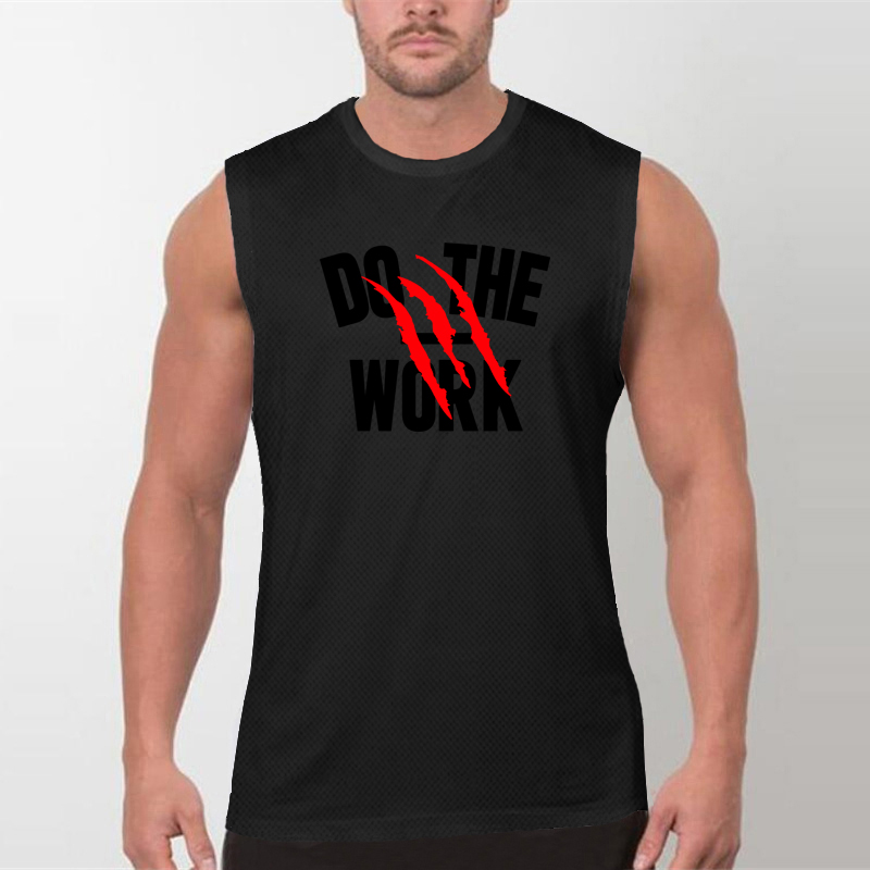 Men's Running Vests Sleeveless - Sleeveless Undershirt review and price