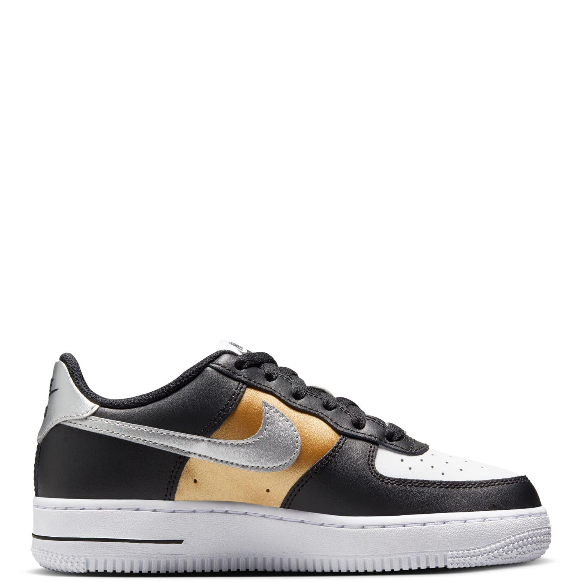 Grade School Nike Air Force 1  - Vans Shoes Old Skool review and price