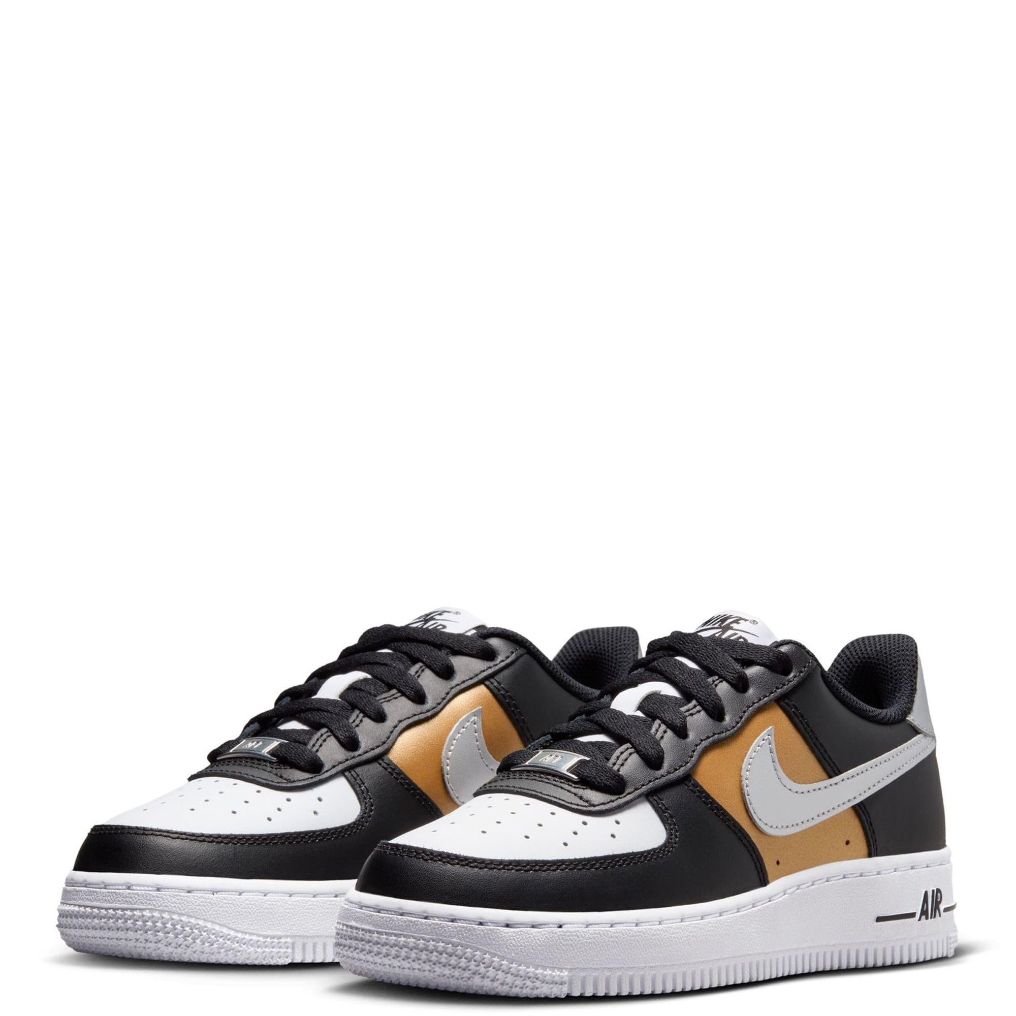 Grade School Nike Air Force 1  - Vans Shoes Old Skool review and price