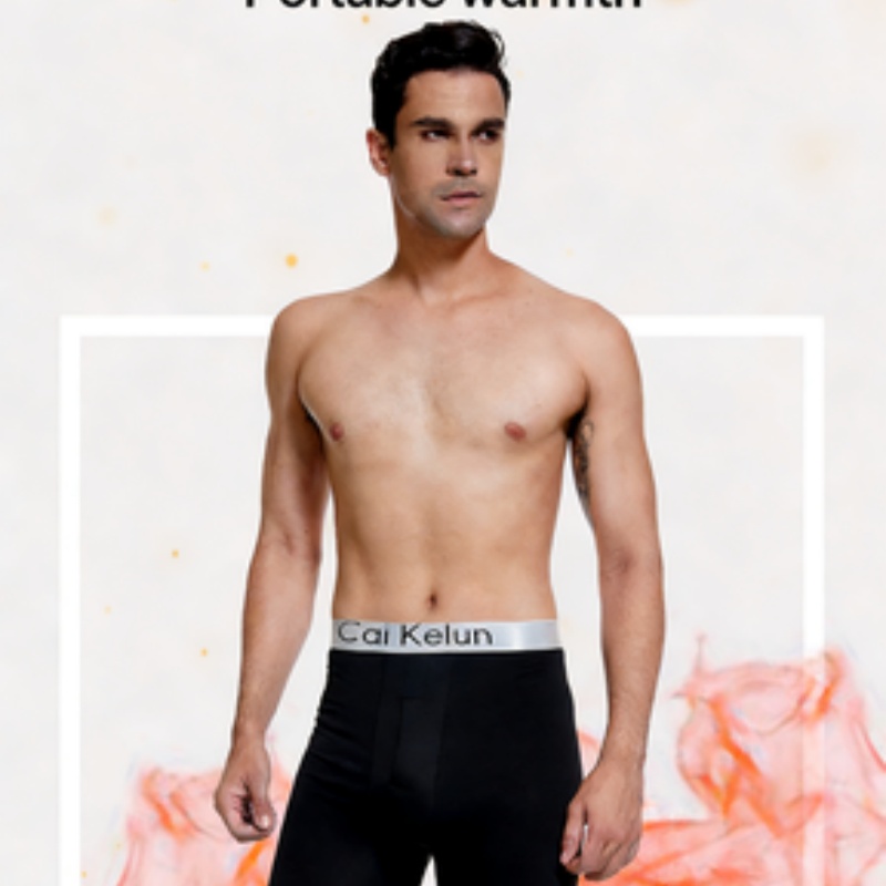 Men's Thermal Underwear Pants  - Compression Long Pant review and price